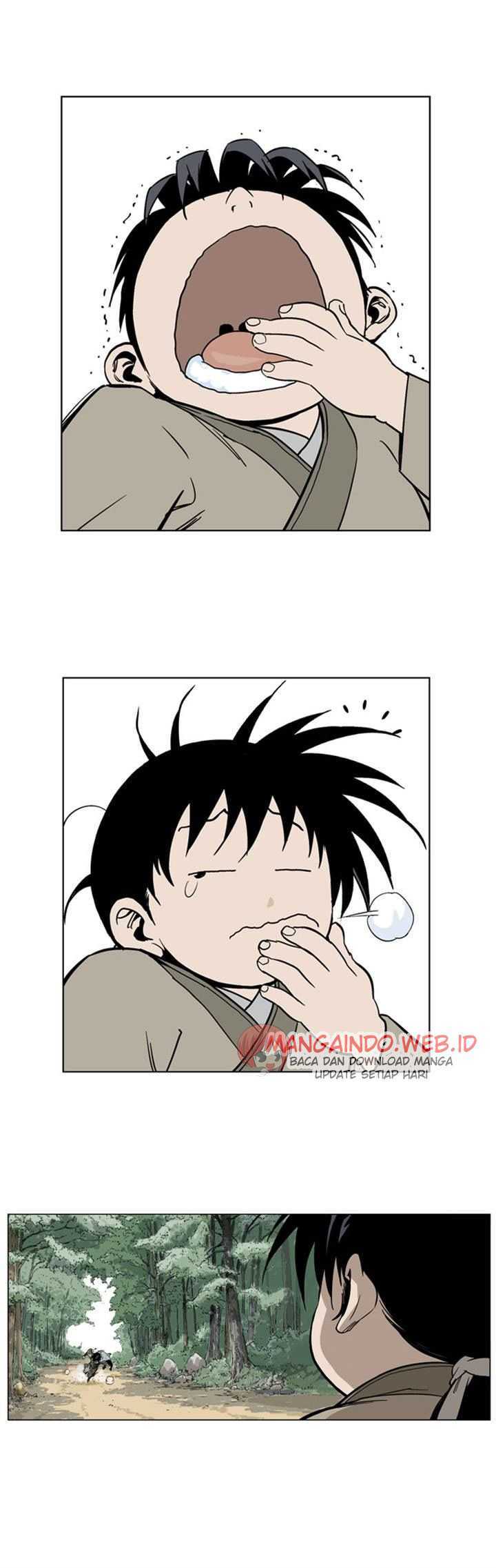 Baca Gosu - Chapter 23 halaman 29