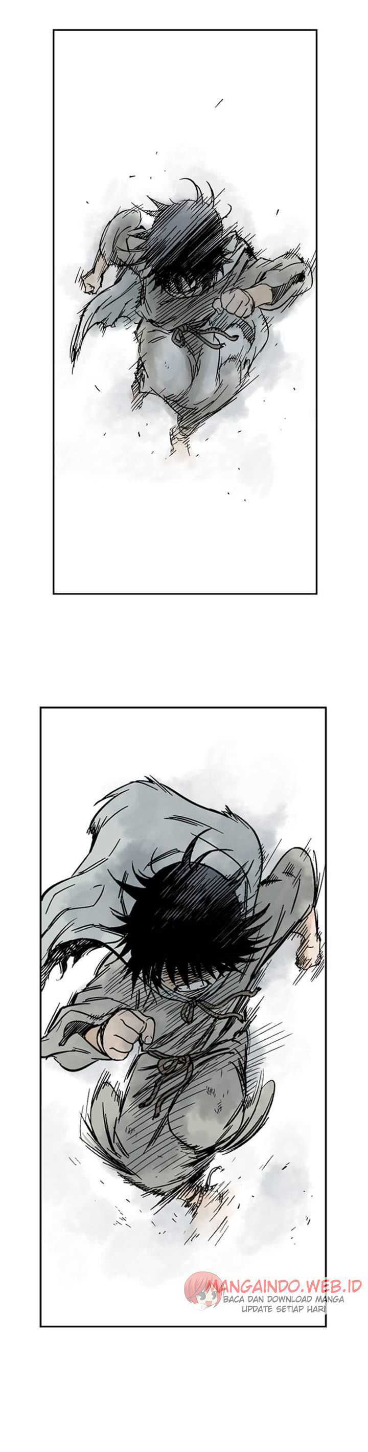 Baca Gosu - Chapter 23 halaman 31