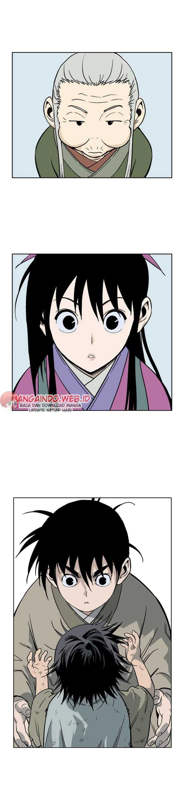 Baca Gosu - Chapter 23 halaman 34