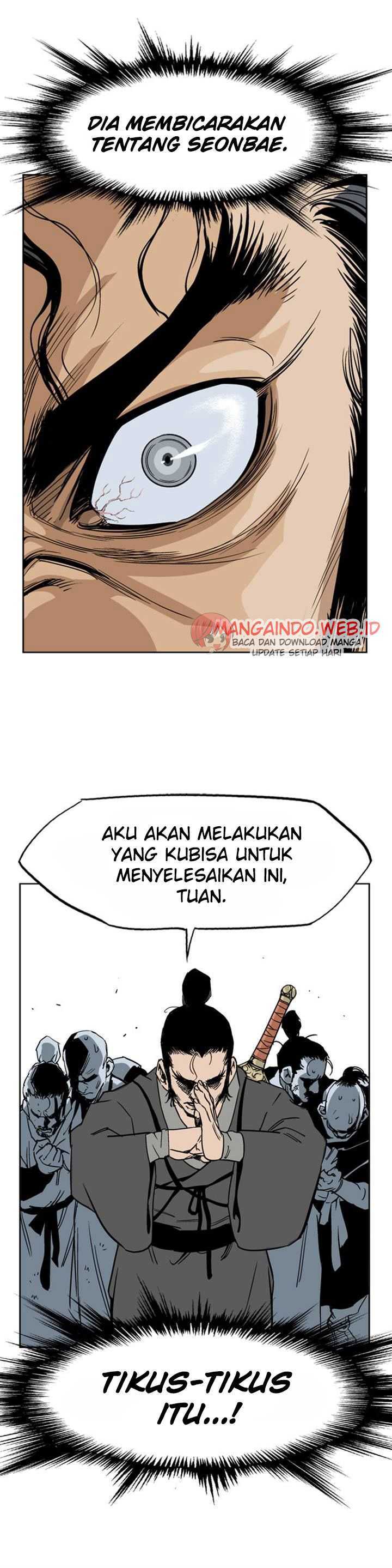 Baca Gosu - Chapter 23 halaman 4