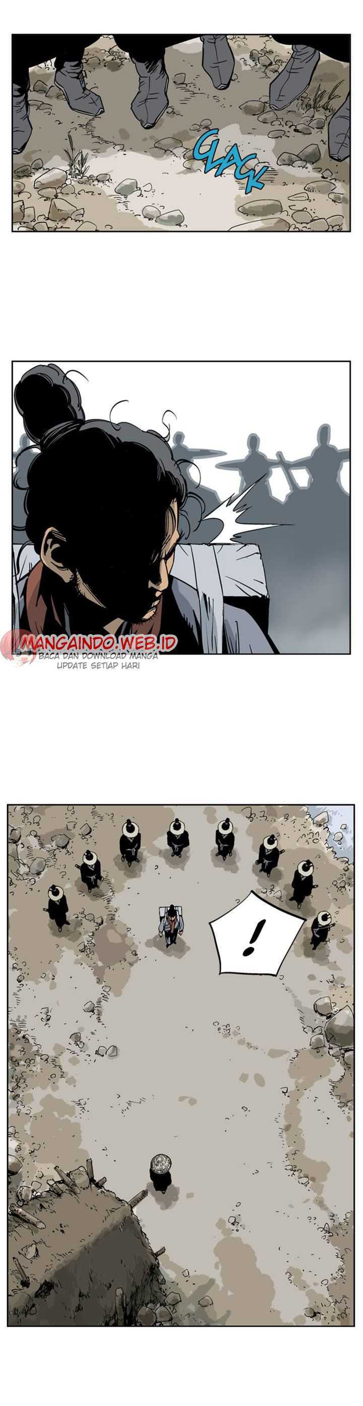 Baca Gosu - Chapter 23 halaman 8