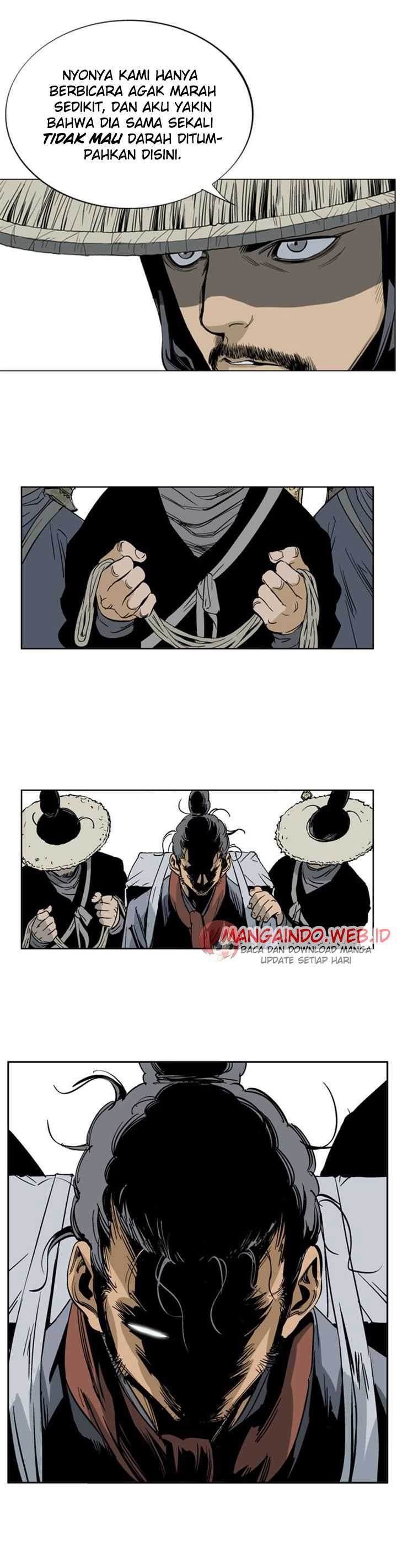 Baca Gosu - Chapter 23 halaman 9