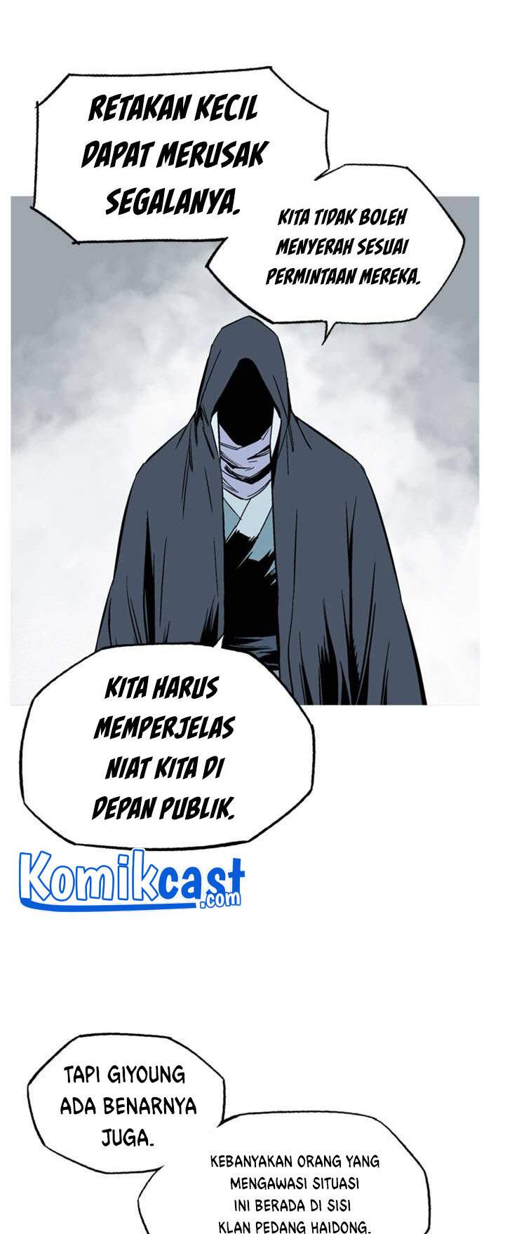 Baca Gosu - Chapter 230 halaman 10