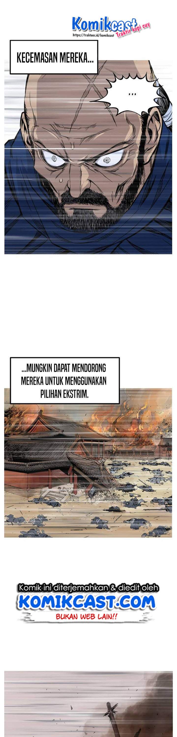 Baca Gosu - Chapter 230 halaman 16