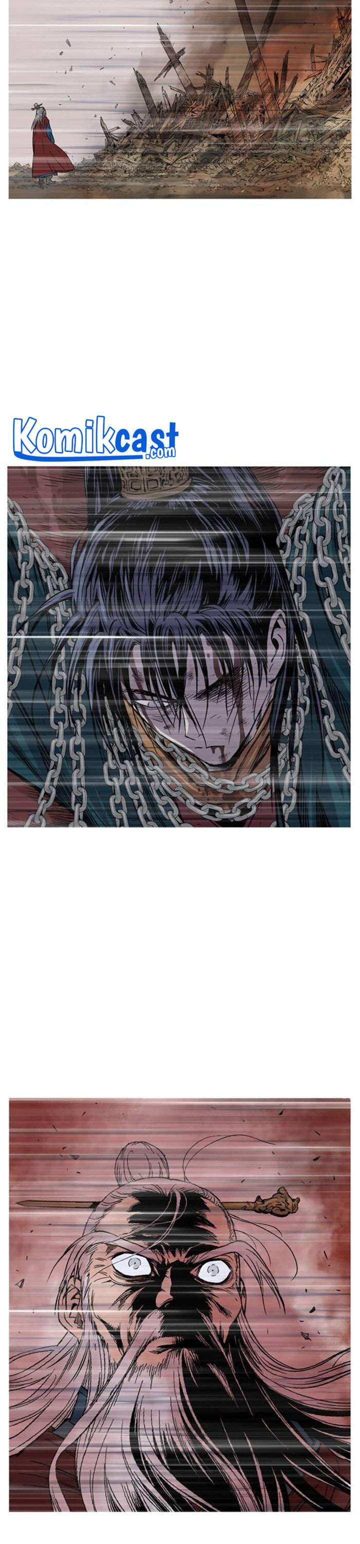 Baca Gosu - Chapter 230 halaman 17