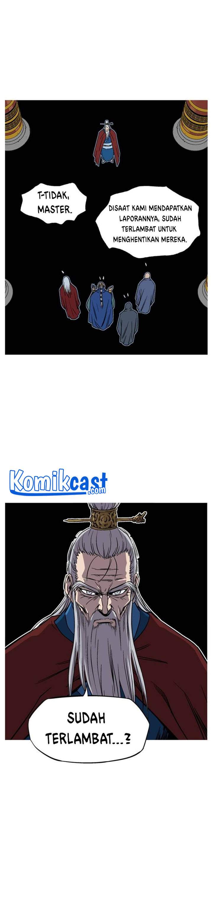 Baca Gosu - Chapter 230 halaman 19