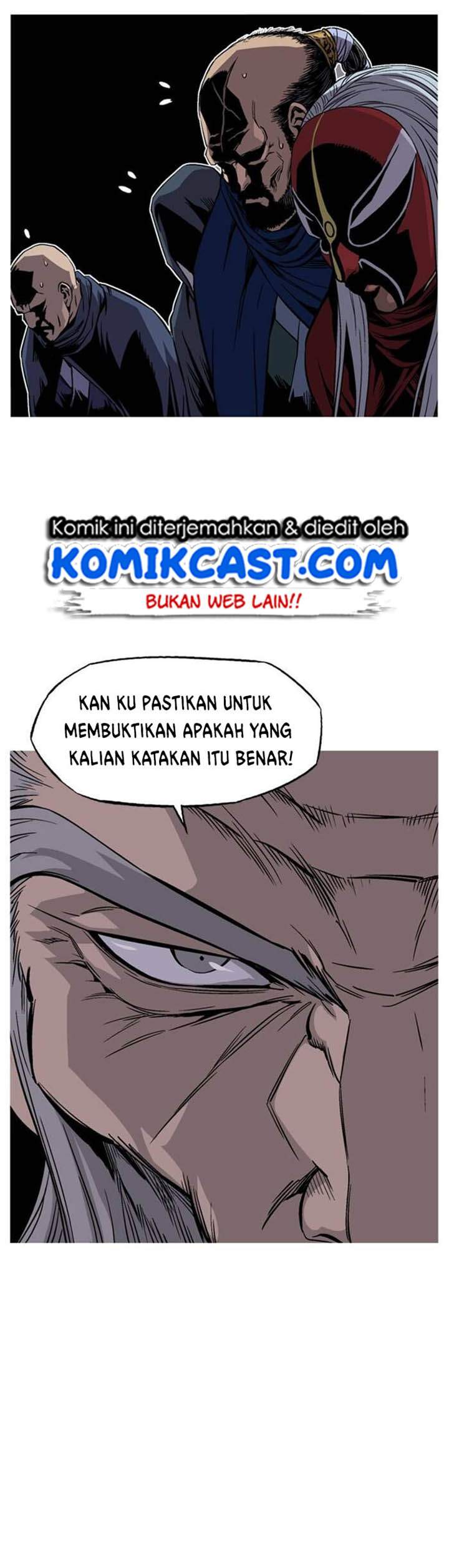 Baca Gosu - Chapter 230 halaman 20