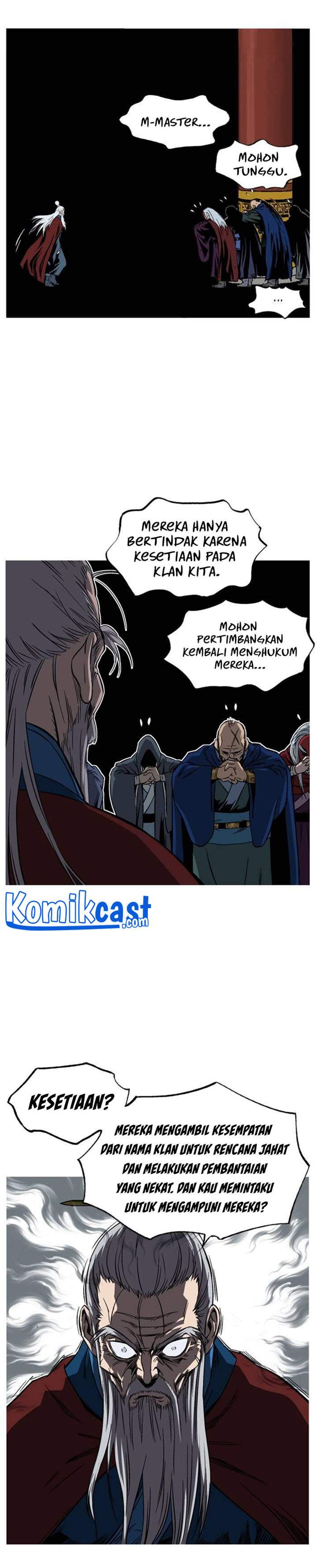 Baca Gosu - Chapter 230 halaman 21