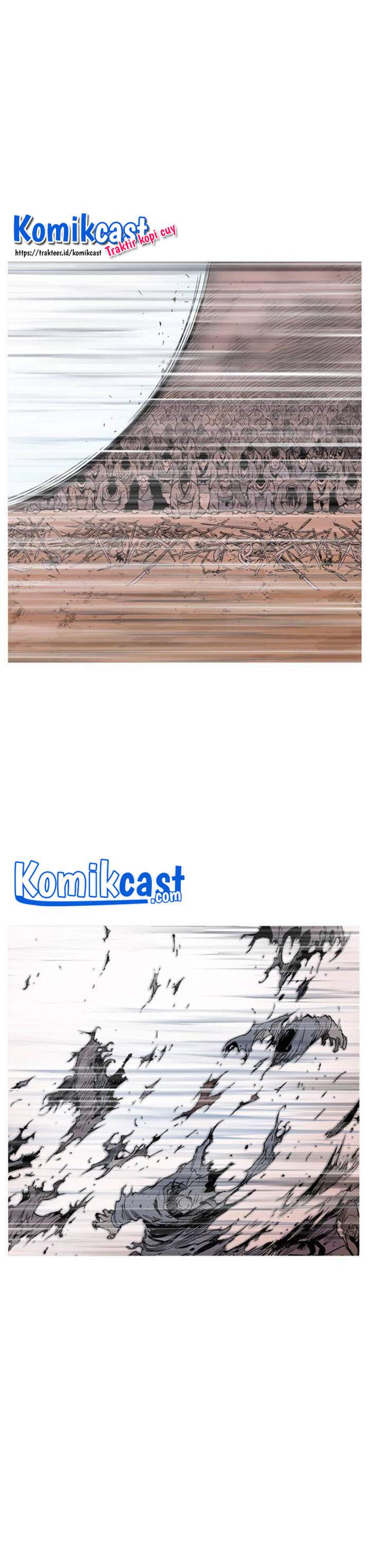 Baca Gosu - Chapter 230 halaman 27