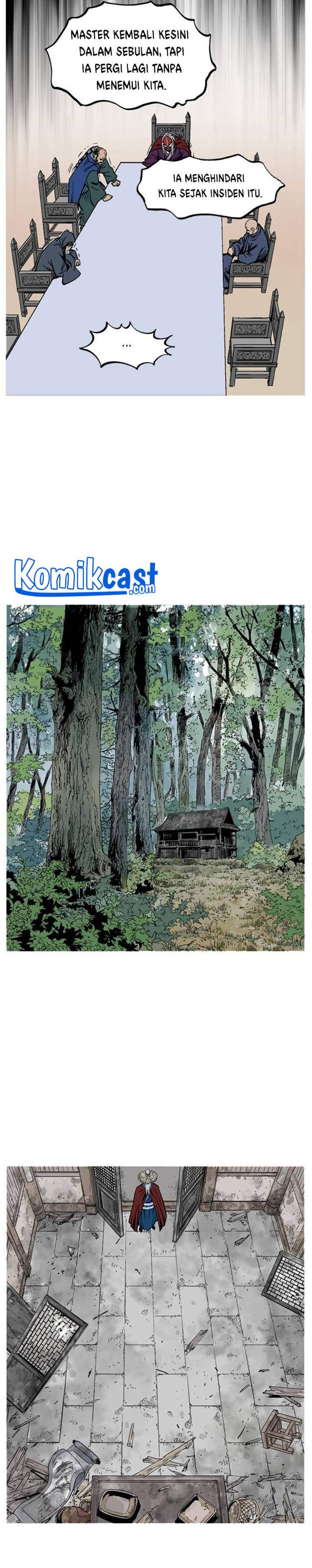 Baca Gosu - Chapter 230 halaman 29