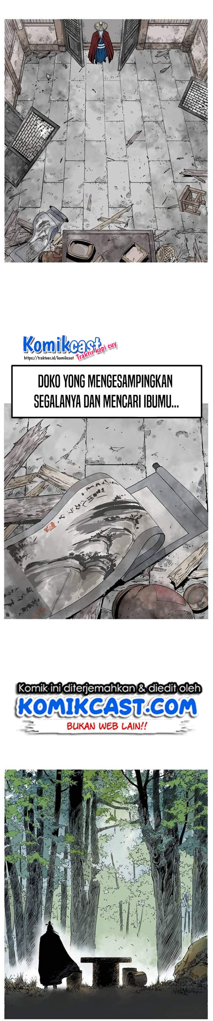 Baca Gosu - Chapter 230 halaman 30