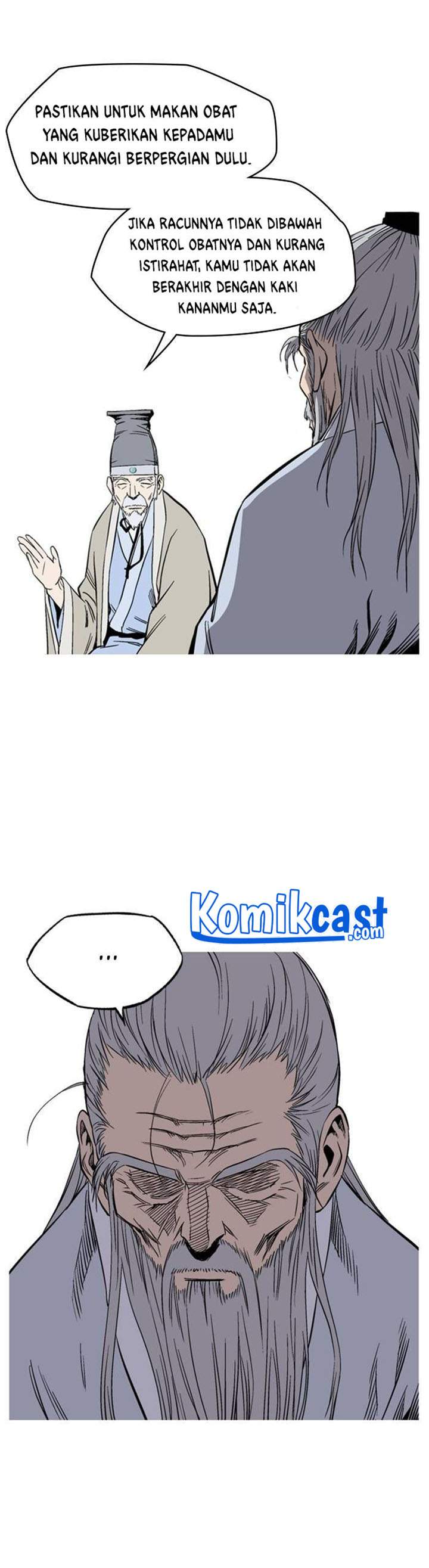 Baca Gosu - Chapter 230 halaman 33