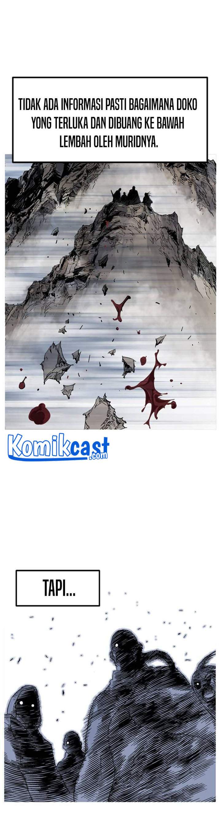 Baca Gosu - Chapter 230 halaman 35