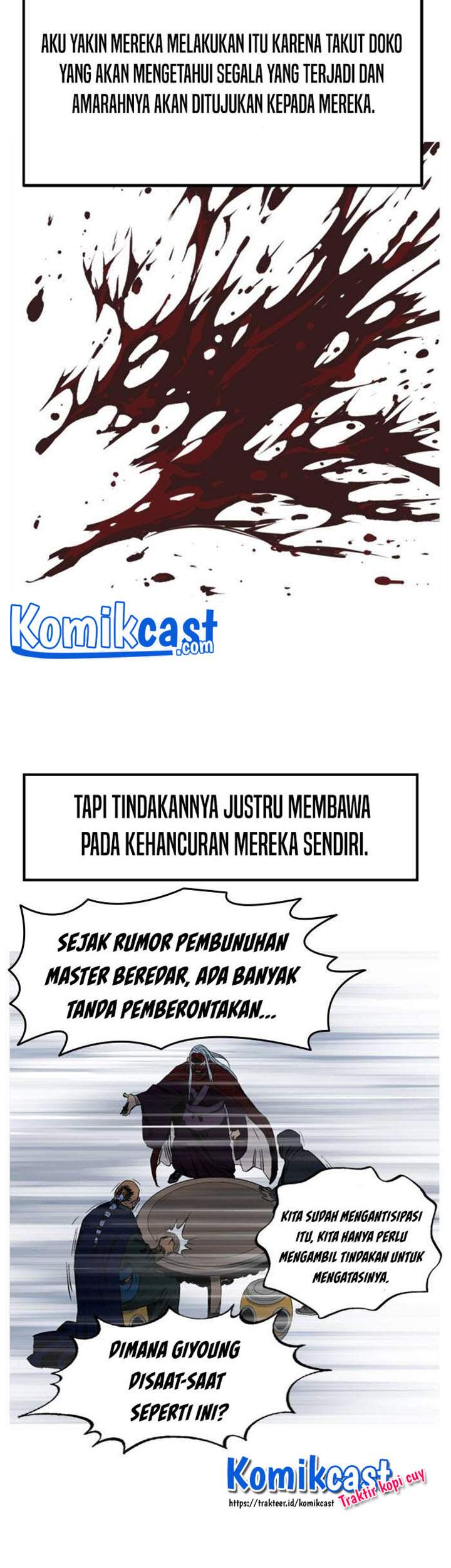 Baca Gosu - Chapter 230 halaman 37
