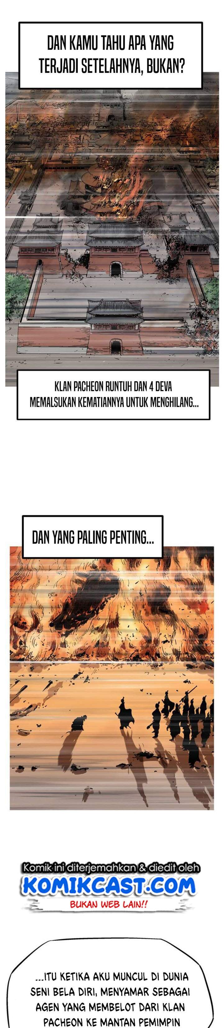 Baca Gosu - Chapter 230 halaman 38