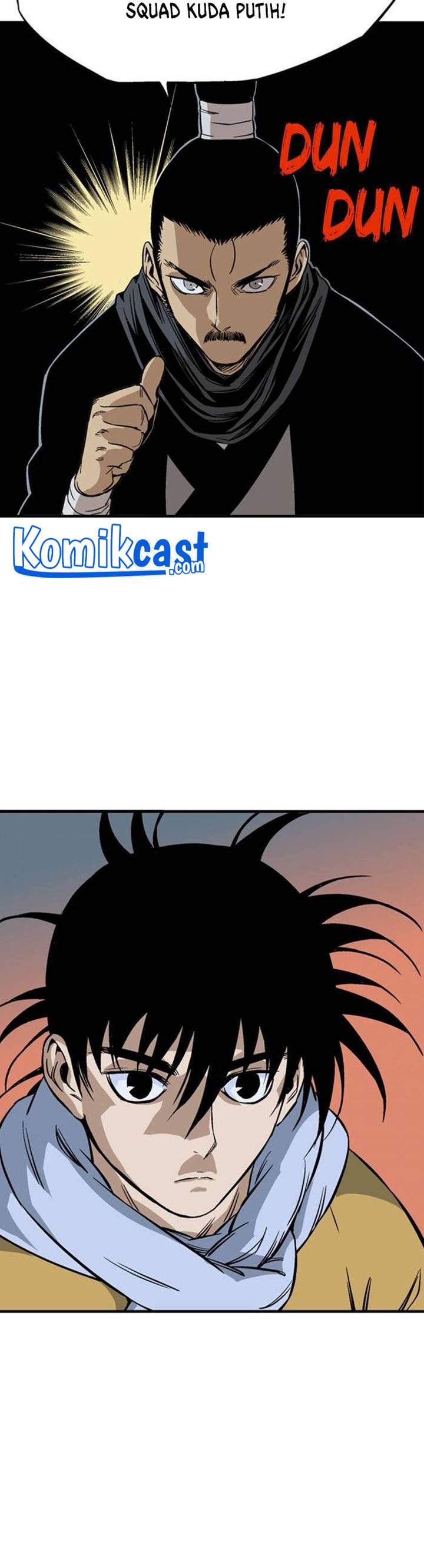 Baca Gosu - Chapter 230 halaman 39