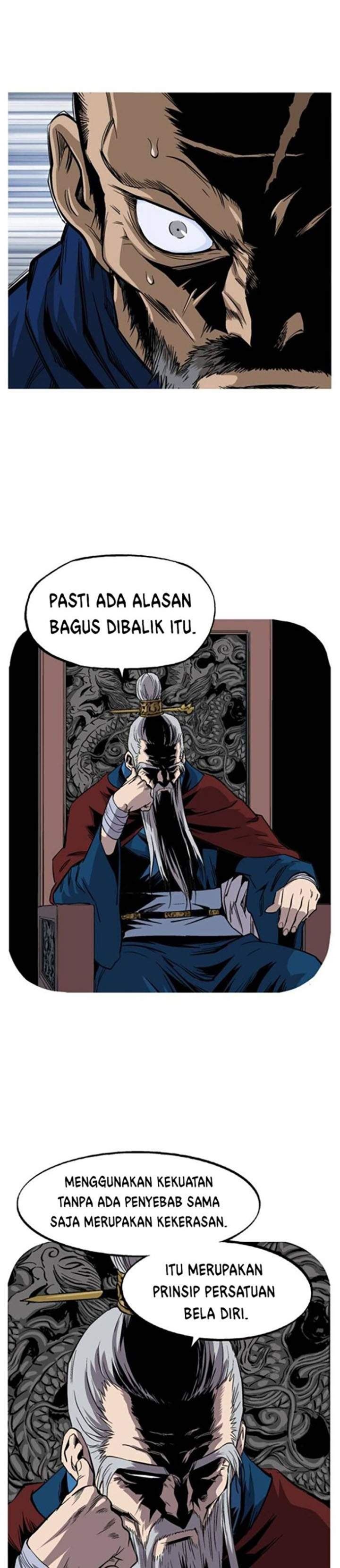 Baca Gosu - Chapter 230 halaman 6