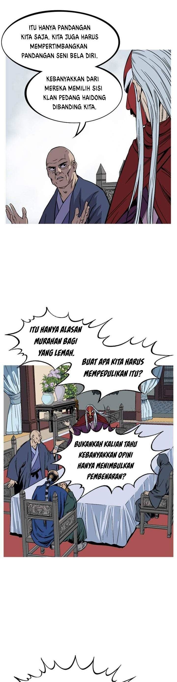 Baca Gosu - Chapter 230 halaman 8