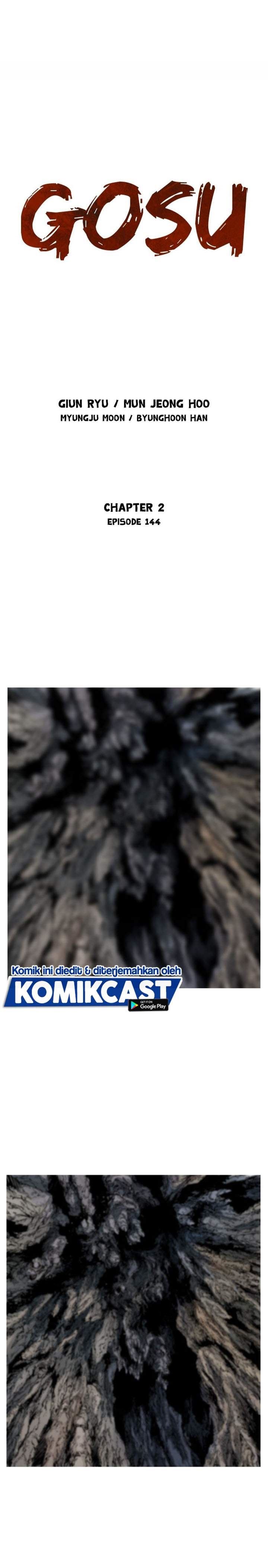 Baca Gosu - Chapter 231 halaman 1