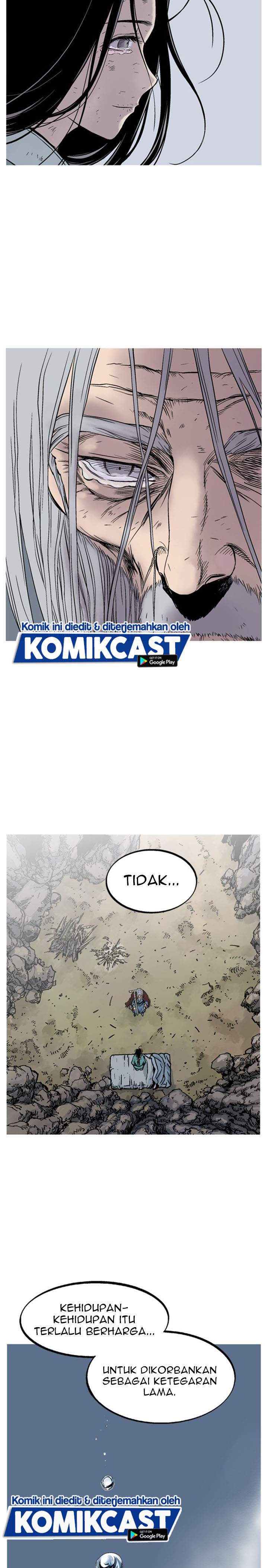 Baca Gosu - Chapter 231 halaman 10