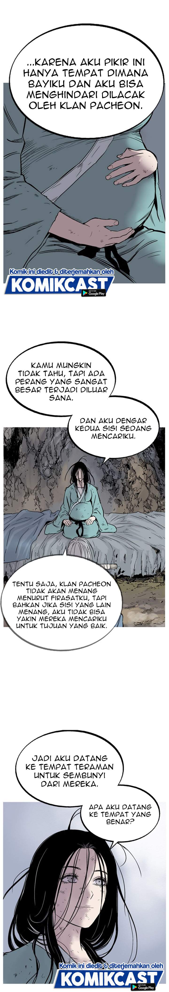 Baca Gosu - Chapter 231 halaman 12