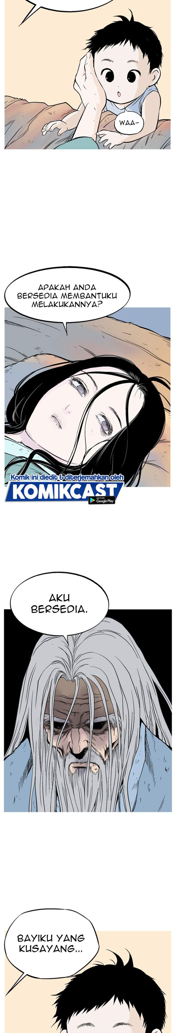 Baca Gosu - Chapter 231 halaman 16