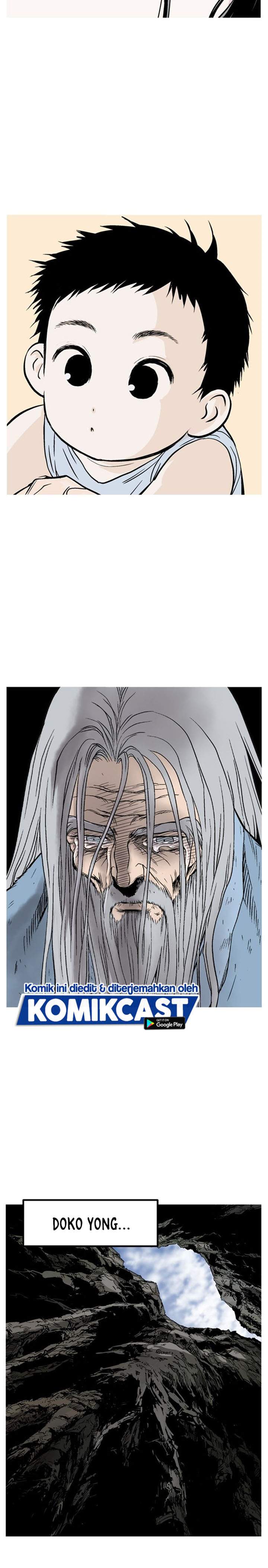 Baca Gosu - Chapter 231 halaman 18