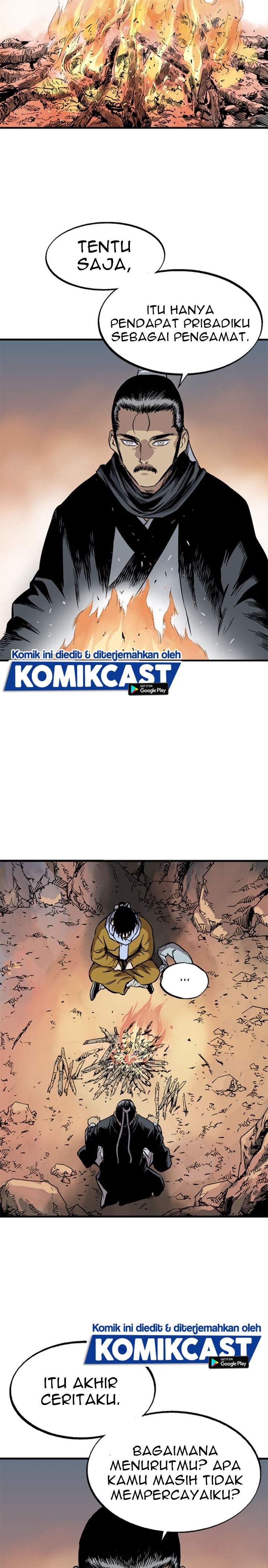 Baca Gosu - Chapter 231 halaman 20