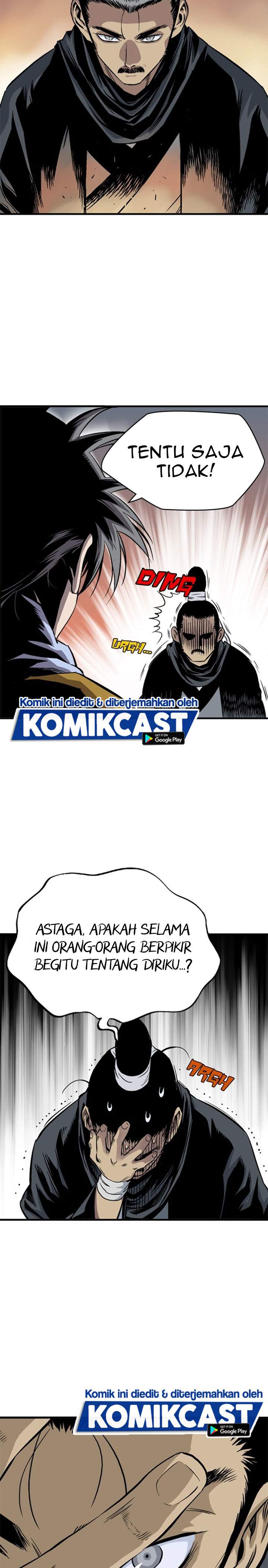 Baca Gosu - Chapter 231 halaman 21