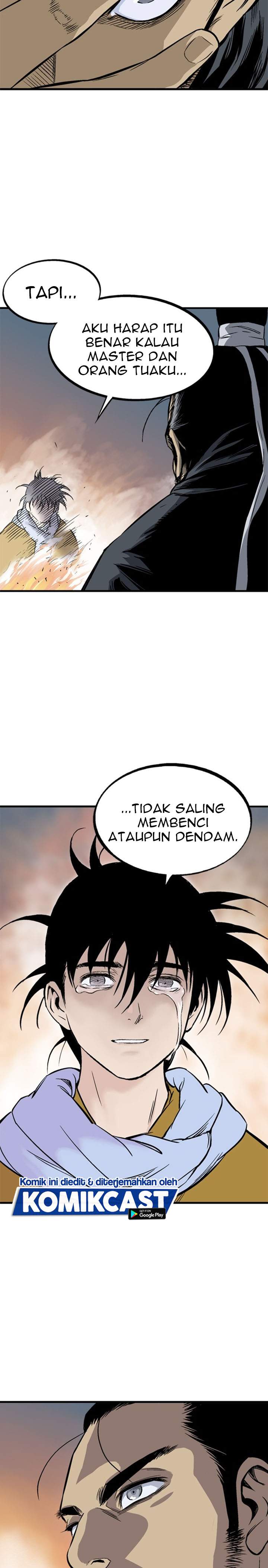 Baca Gosu - Chapter 231 halaman 22
