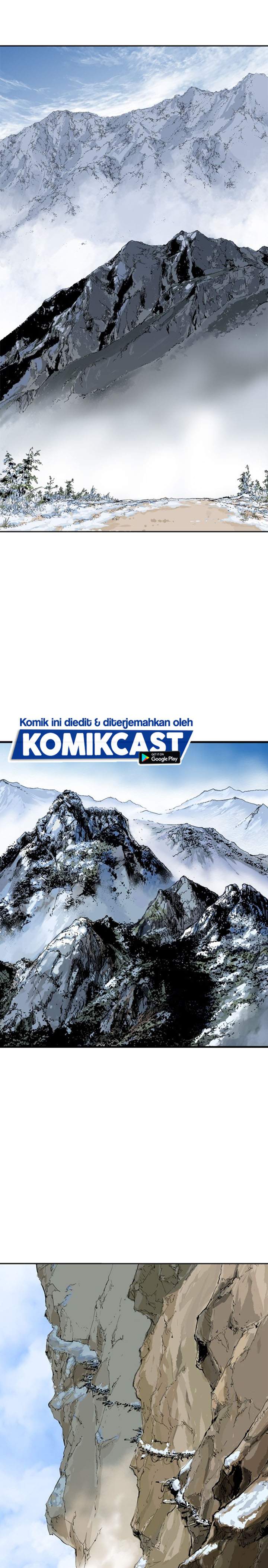 Baca Gosu - Chapter 231 halaman 25