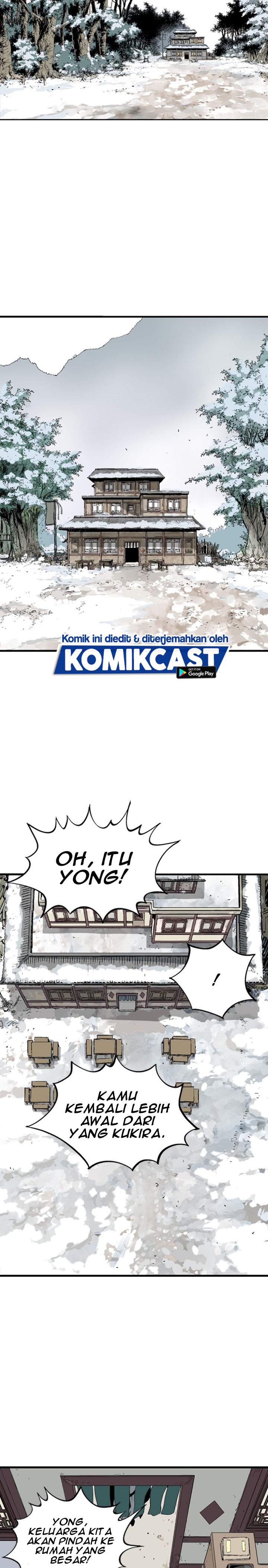 Baca Gosu - Chapter 231 halaman 28