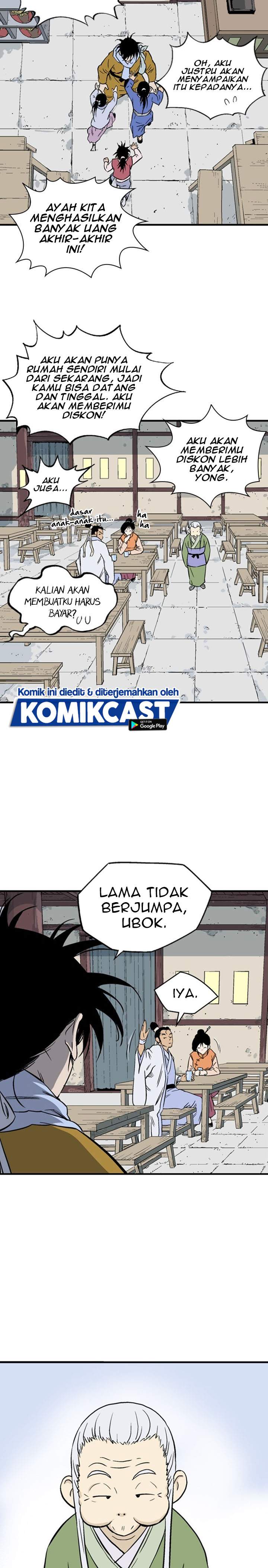 Baca Gosu - Chapter 231 halaman 29