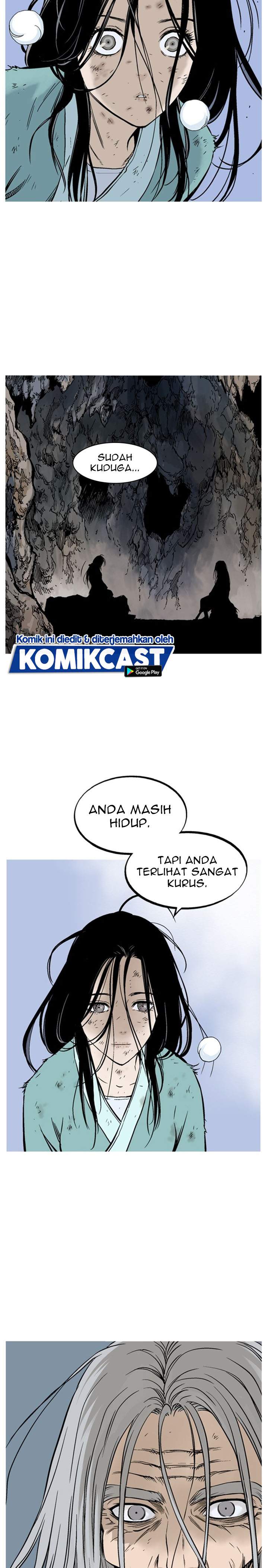 Baca Gosu - Chapter 231 halaman 3