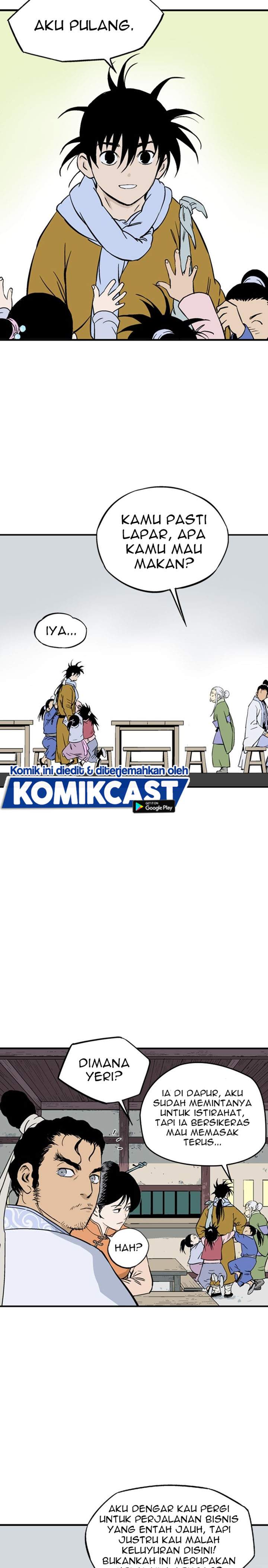 Baca Gosu - Chapter 231 halaman 31