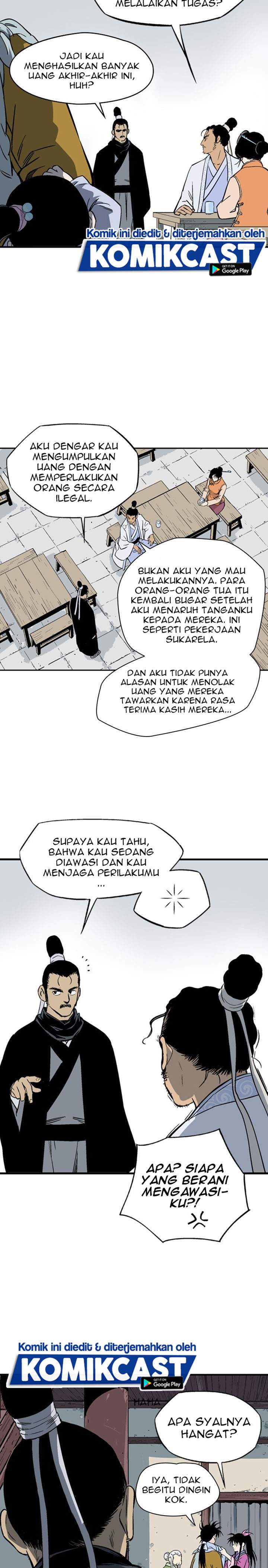 Baca Gosu - Chapter 231 halaman 32