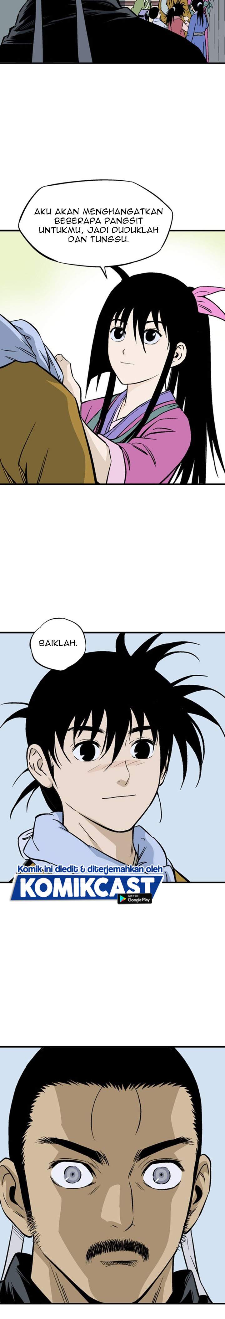 Baca Gosu - Chapter 231 halaman 33