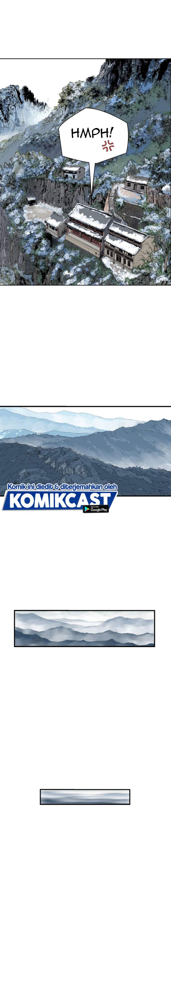 Baca Gosu - Chapter 231 halaman 36