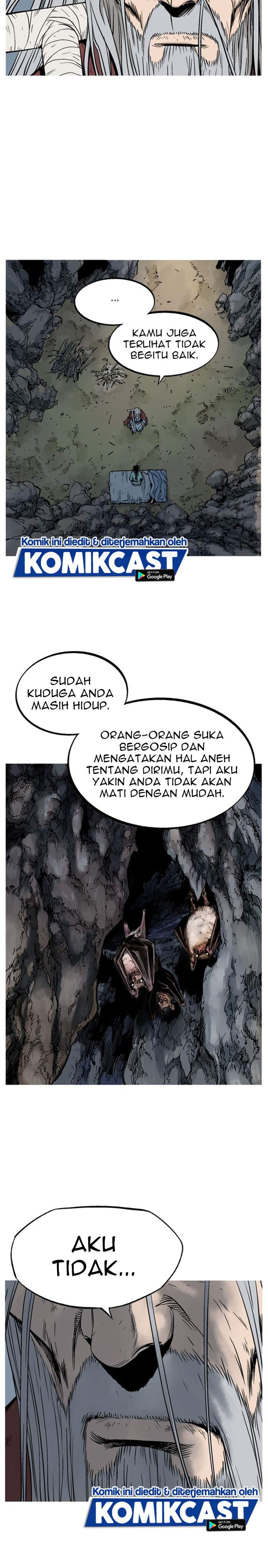Baca Gosu - Chapter 231 halaman 4
