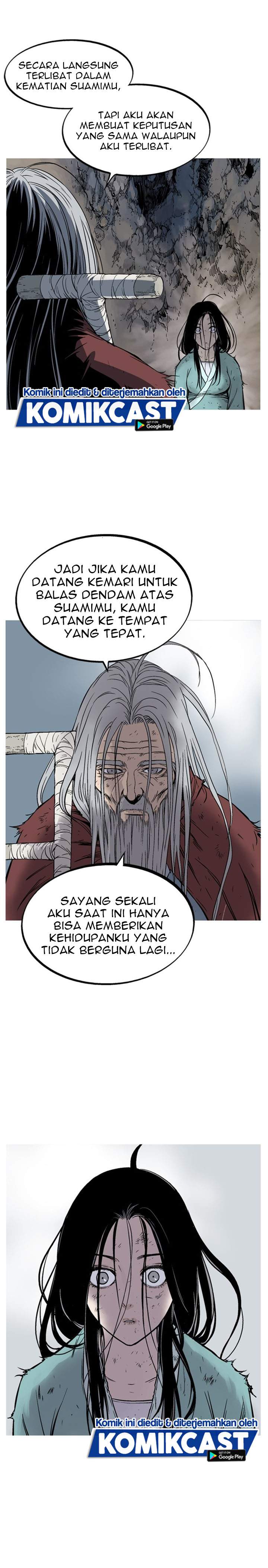 Baca Gosu - Chapter 231 halaman 5