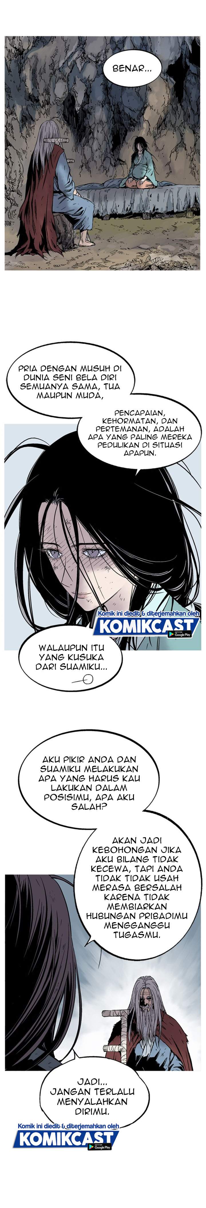 Baca Gosu - Chapter 231 halaman 6