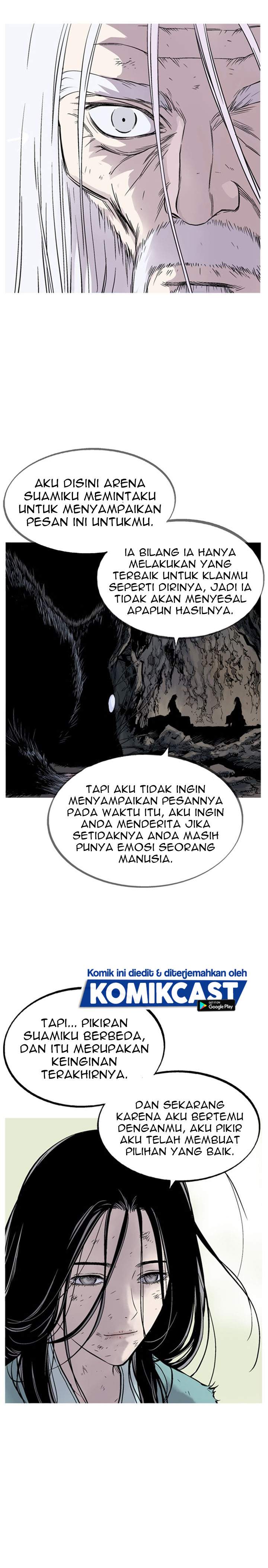 Baca Gosu - Chapter 231 halaman 7