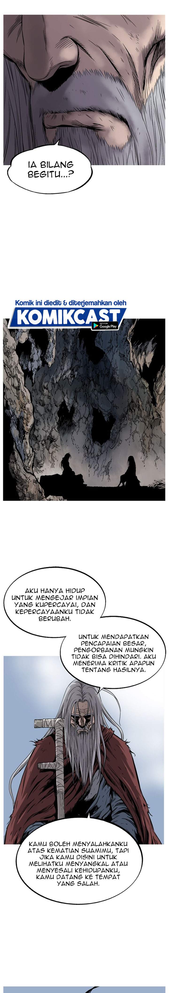 Baca Gosu - Chapter 231 halaman 8