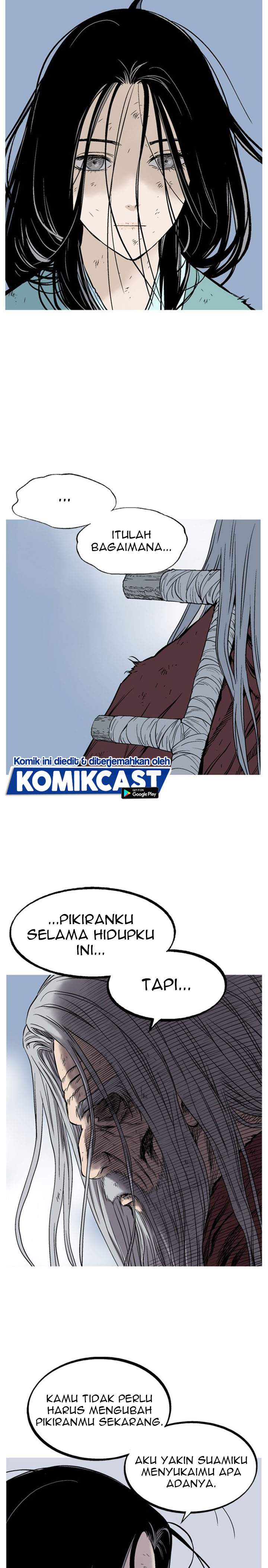 Baca Gosu - Chapter 231 halaman 9