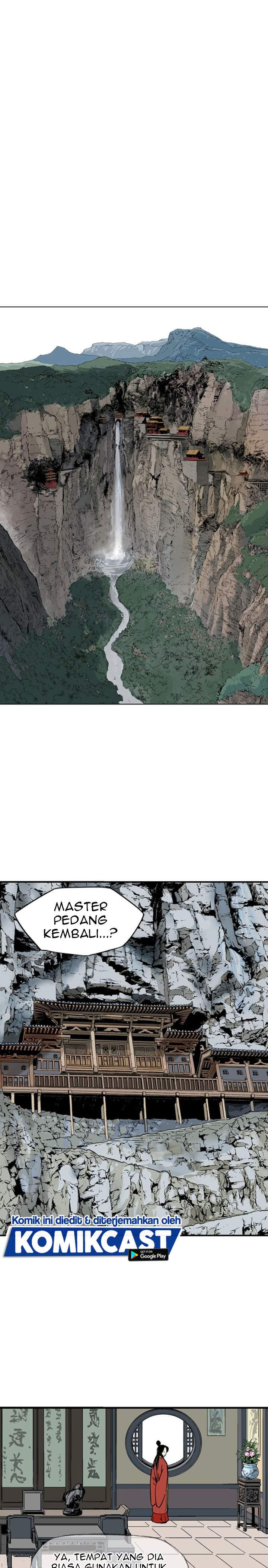 Baca Gosu - Chapter 232 halaman 10