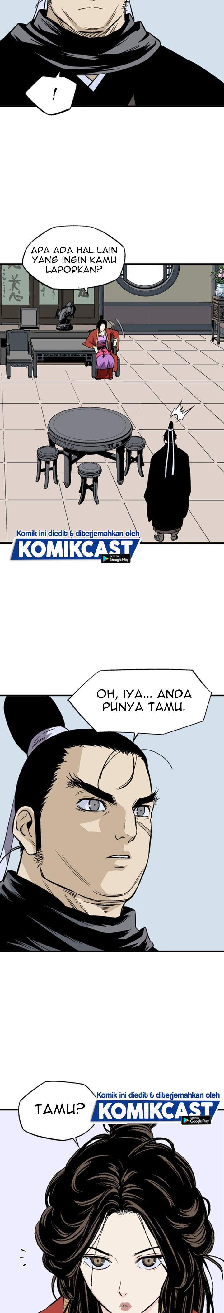 Baca Gosu - Chapter 232 halaman 12