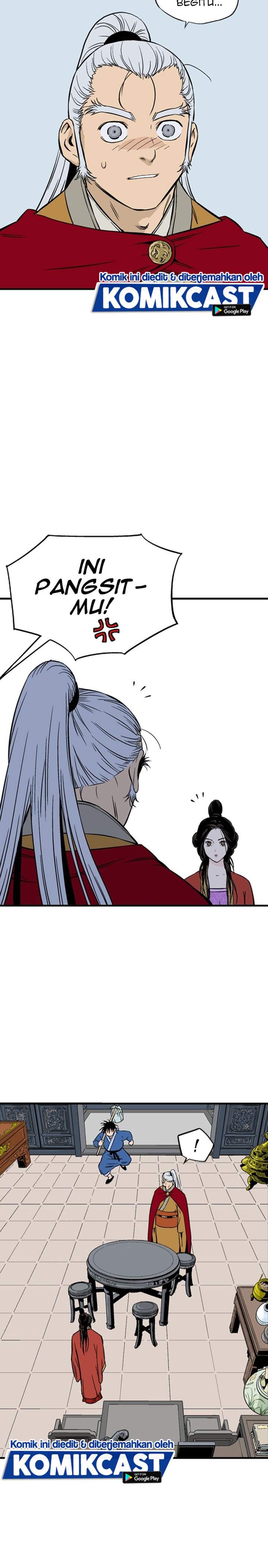 Baca Gosu - Chapter 232 halaman 16