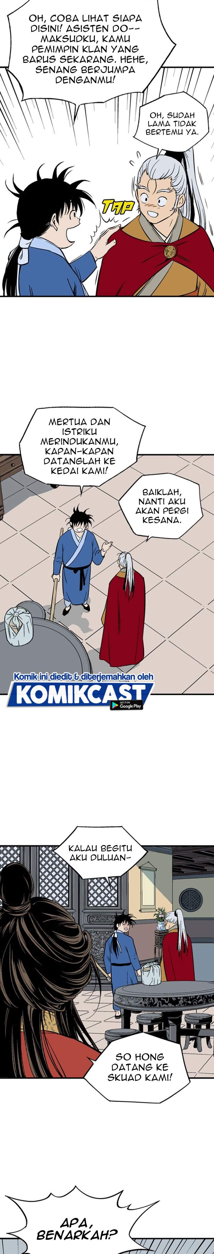 Baca Gosu - Chapter 232 halaman 18