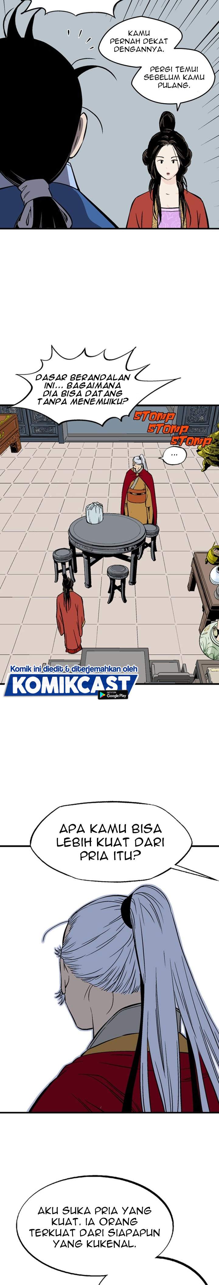 Baca Gosu - Chapter 232 halaman 19