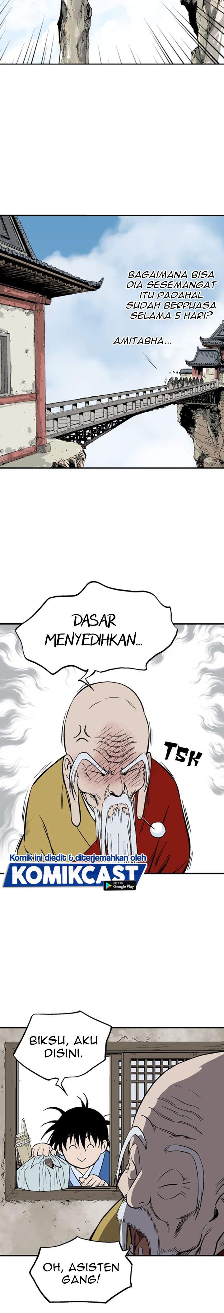 Baca Gosu - Chapter 232 halaman 2